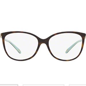 Tiffany & Co. Eyeglasses TF2111 8134 Black, Teal